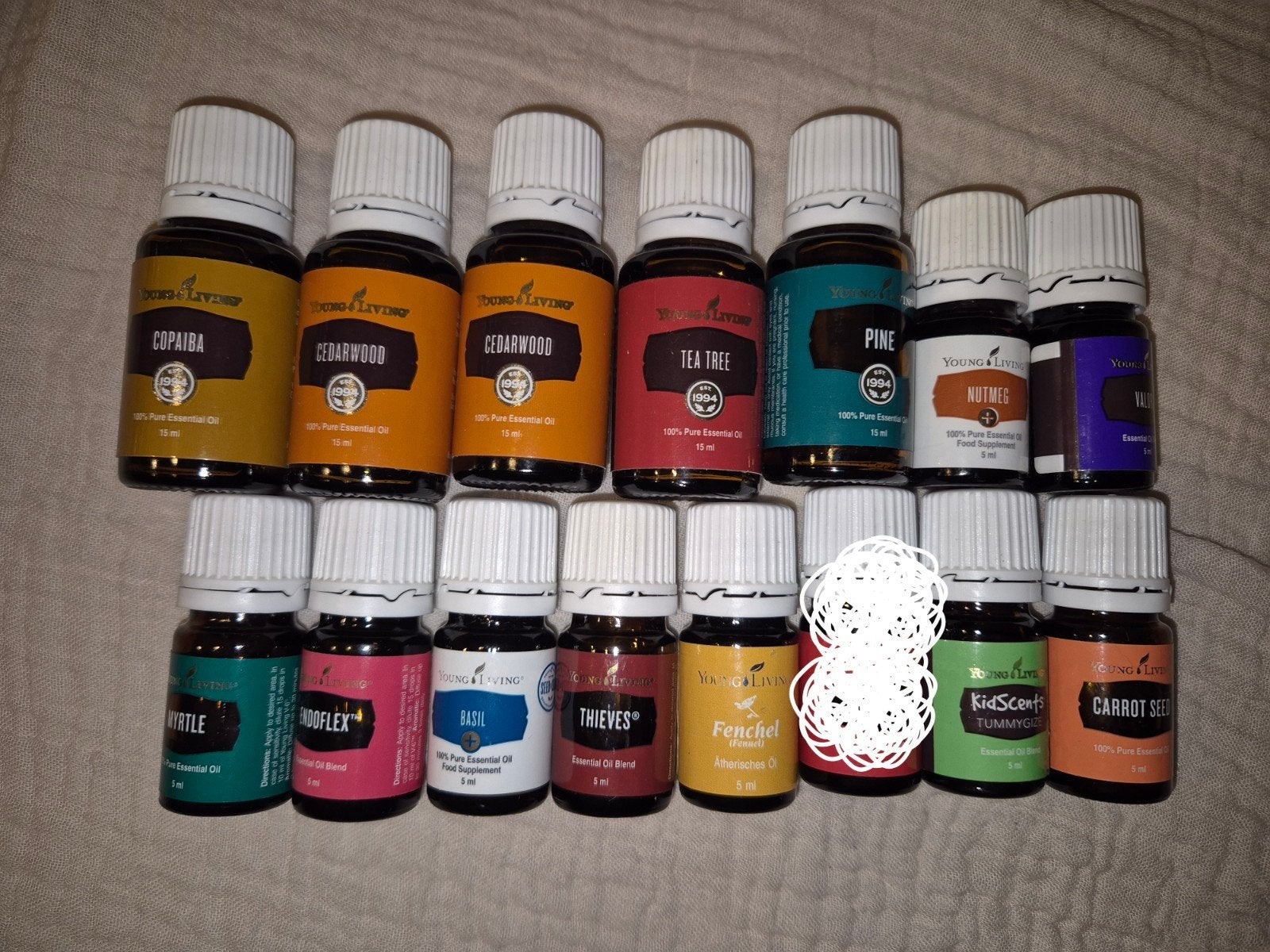 Young Living Essentiële Oliën - Diverse Soorten - nieuw, Ophalen, Nieuw, Overige typen