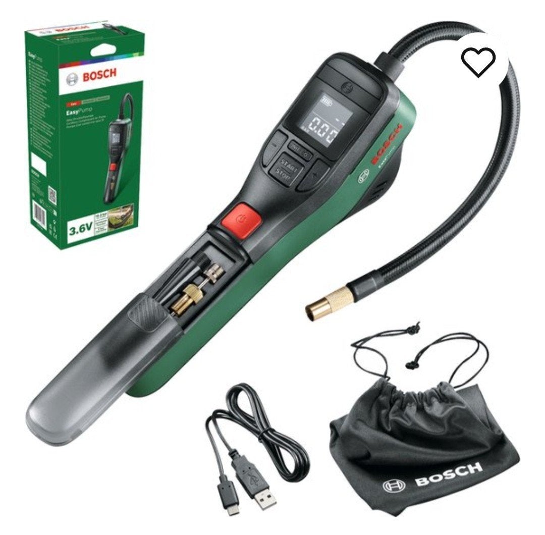 Bosch electrische pomp nieuw in doos, Ophalen, Nieuw