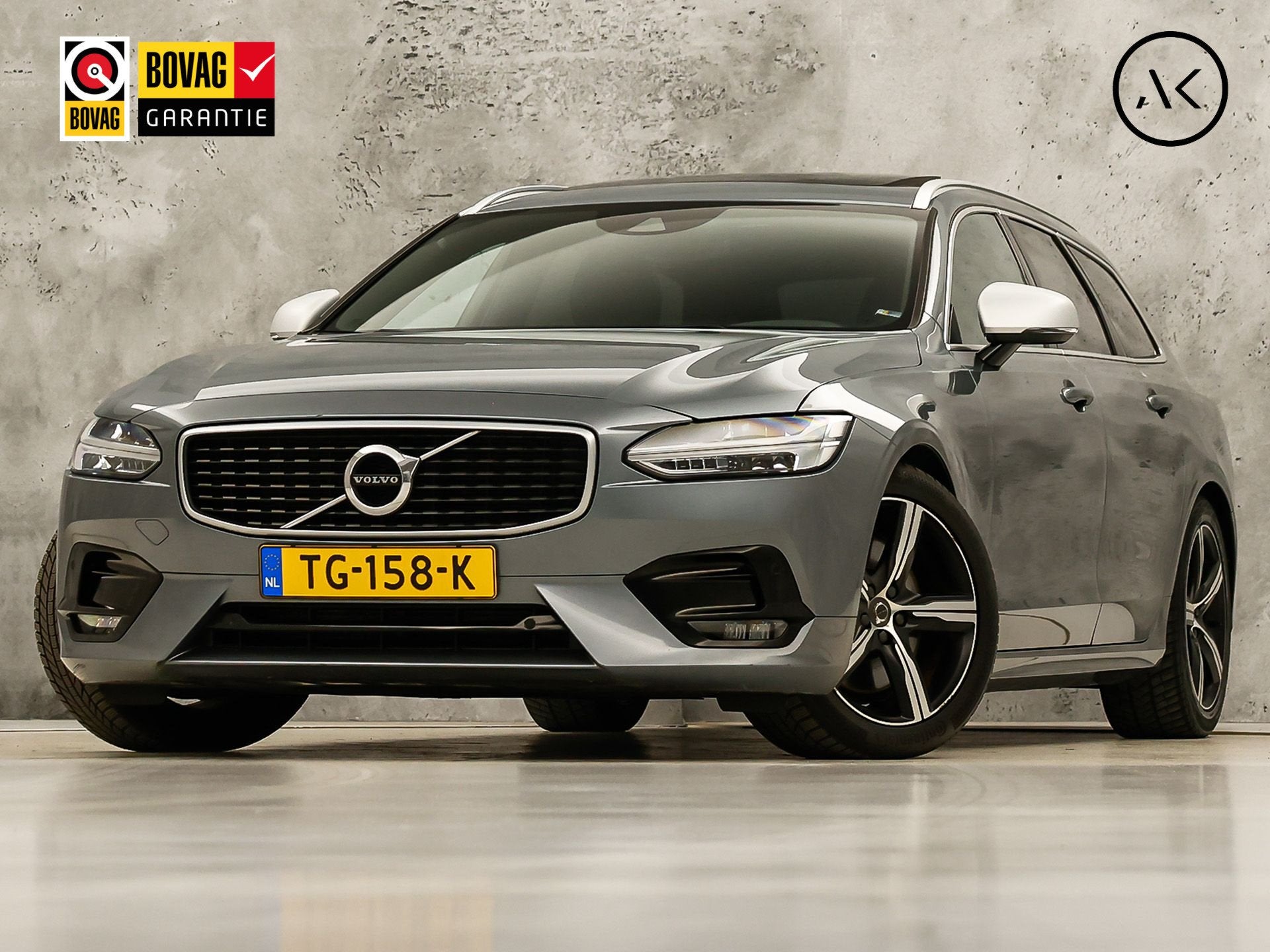 Volvo V90