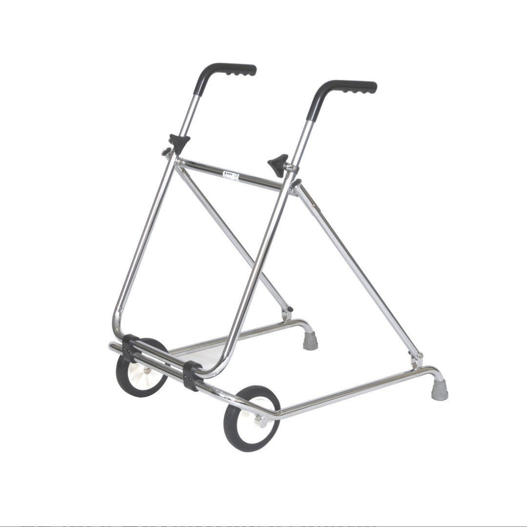 Rollator Sleeprollator Zie omschrijving!!, Diversen, Rollators, Ophalen, Gebruikt