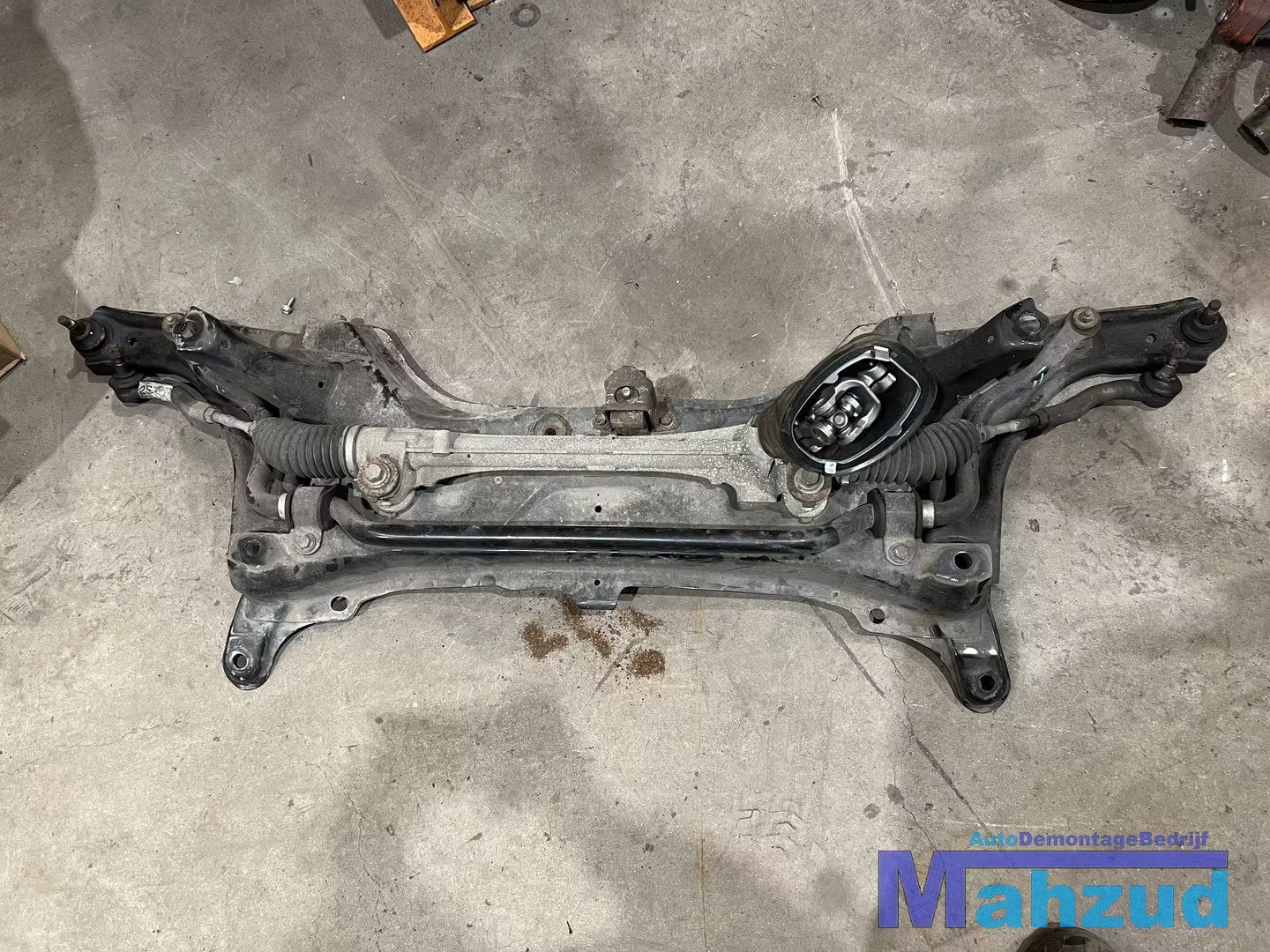 AYGO 107 C1 Subframe 2005-2014, Taurusavenue 1
2132 LS  Hoofddorp, NL, Gebruikt, Contact.group@renault.com, Stellantis N.V.