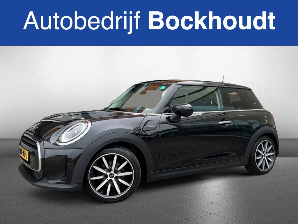 MINI 3-deurs 1.5 Cooper | Navi | Climate (bj 2022), Auto's, Automaat, 136 pk, Gebruikt, Euro 6