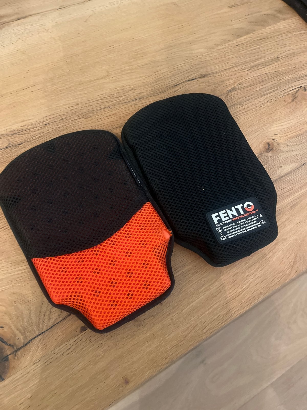 Fento Kniebeschermers - Ergonomisch en Comfortabel, Ophalen of Verzenden, Nieuw