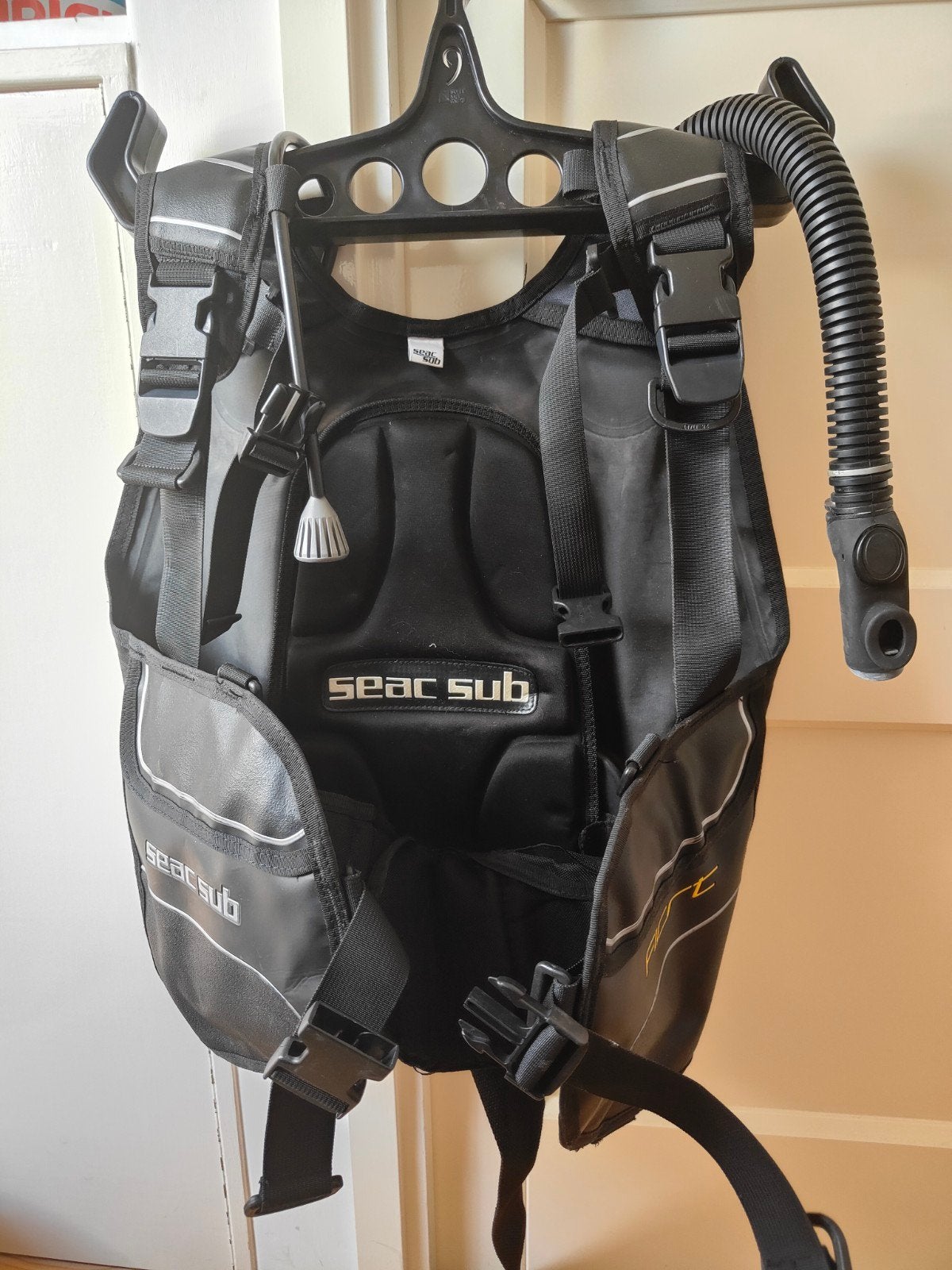 Seac Sub trimvest XXS kindermaat, Watersport en Boten, Duiken, Ophalen of Verzenden