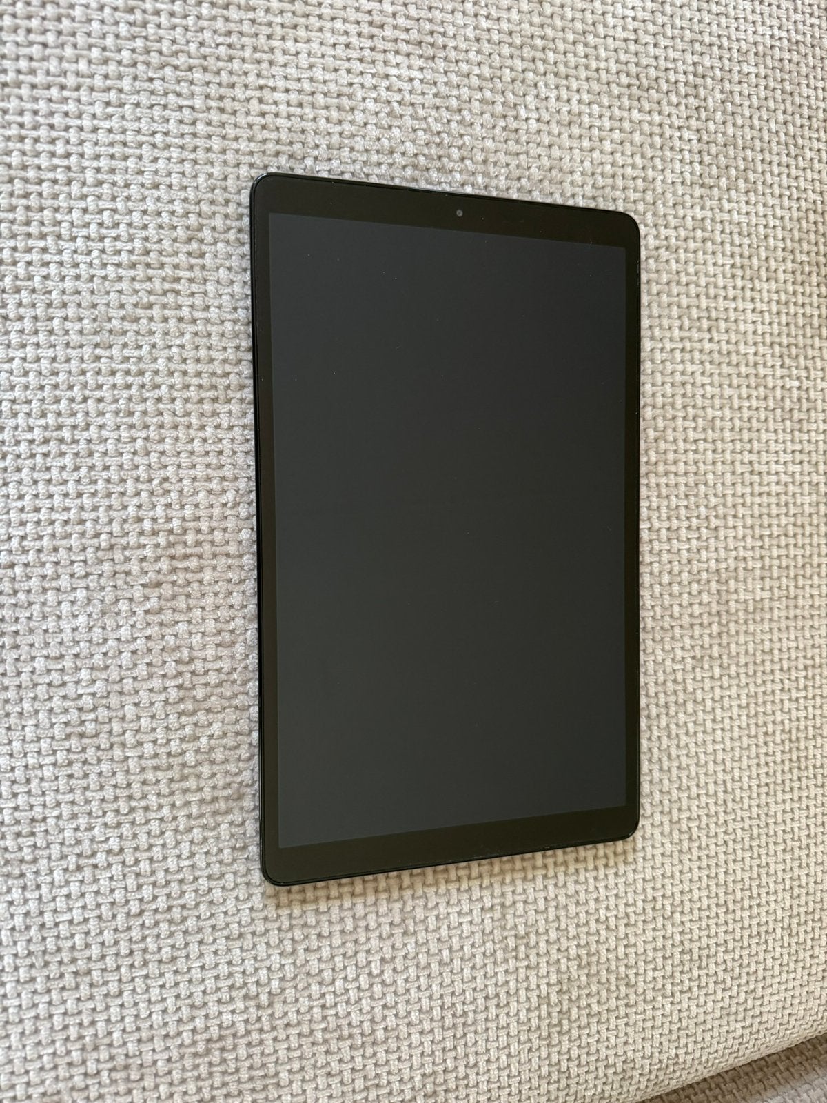 Samsung Galaxy Tab A 10.1 (2019), Ophalen of Verzenden, Zo goed als nieuw, 10 inch, Bescherming voor- en achterkant