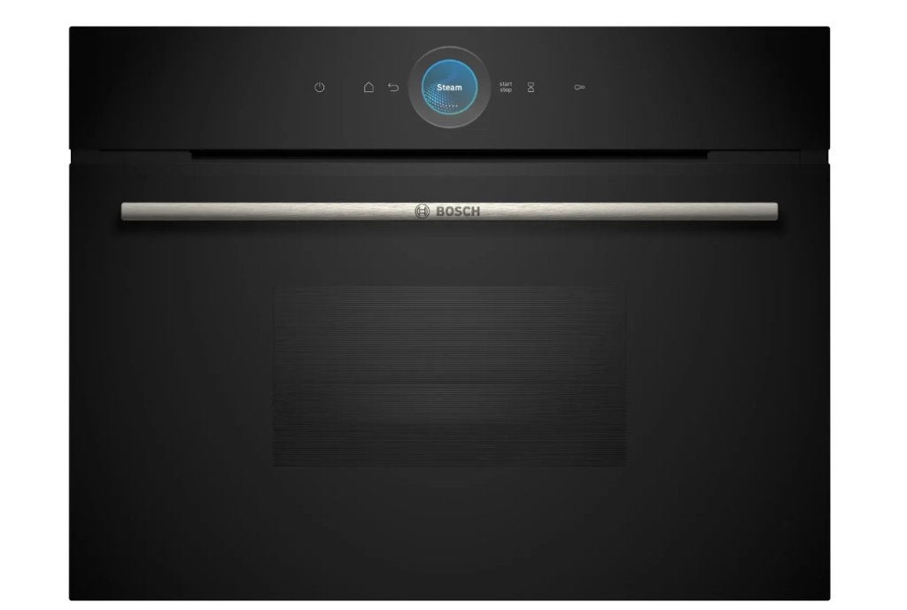 Bosch CDG714XB1 – Serie 8 inbouw stoomoven, Ophalen, 45 tot 50 cm, Nieuw, Bosch