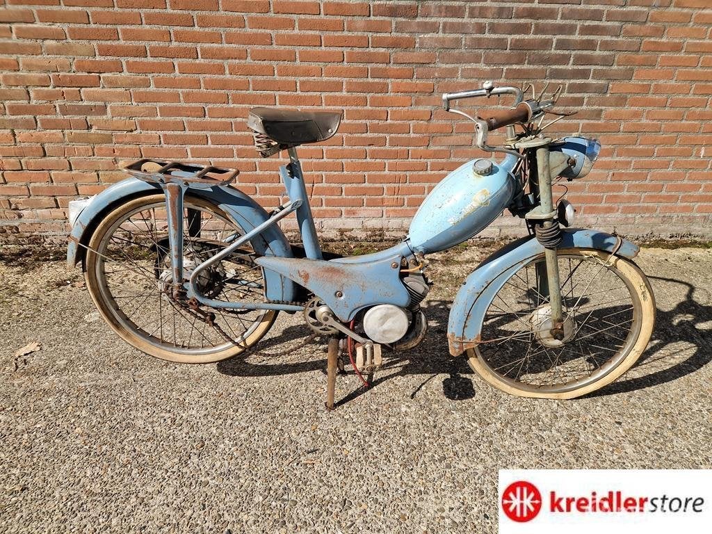 Peugeot BB van de jaren 50 leuke opknapper blokje is los, Peugeot, Peugeot, Peugeot, Overige merken