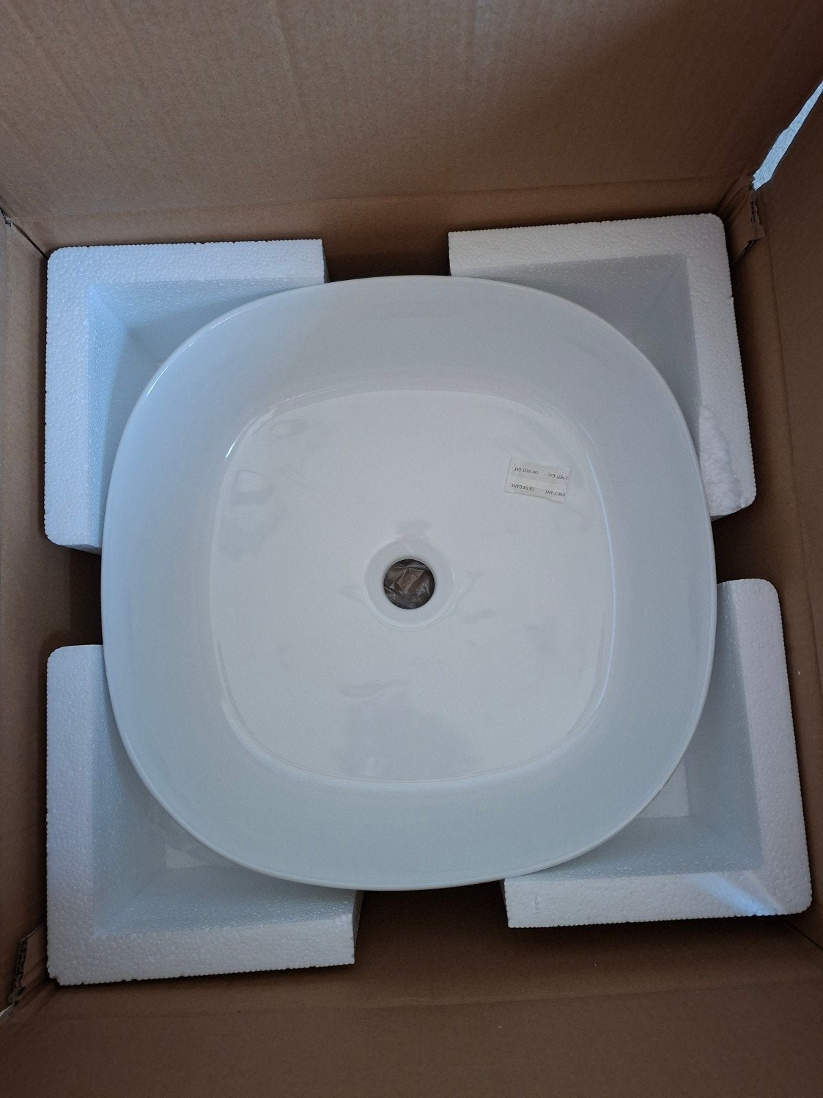 Waskom, Ophalen, Overige typen, Nieuw, 50 tot 100 cm