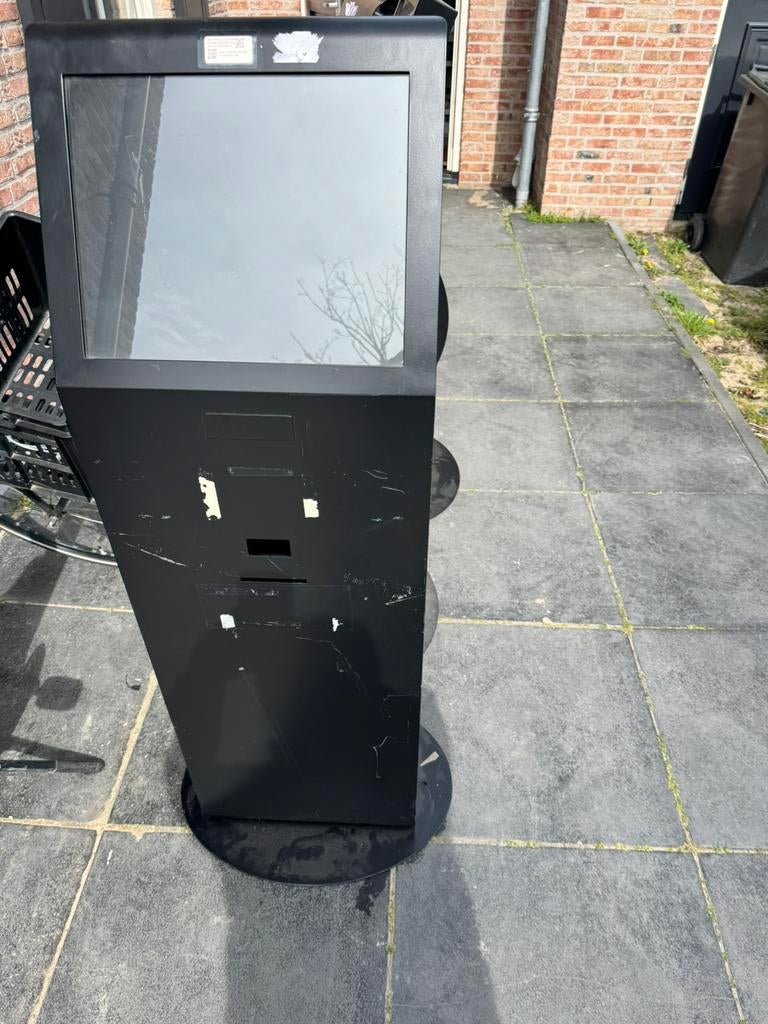 Informatiepunt informatiezuil. Diagnosezuil, kiosk, Ophalen of Verzenden, Gebruikt