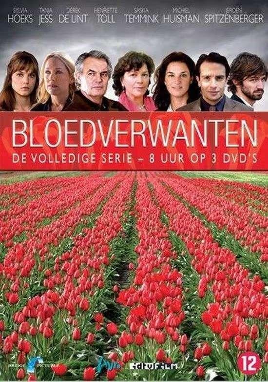 3 DVD Bloedverwanten De volledige serie 1, Ophalen of Verzenden, Zo goed als nieuw, Vanaf 12 jaar, Boxset