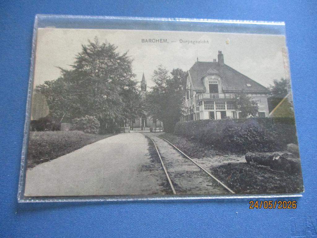 Barchem, Ophalen of Verzenden, Voor 1920, Ongelopen, Utrecht