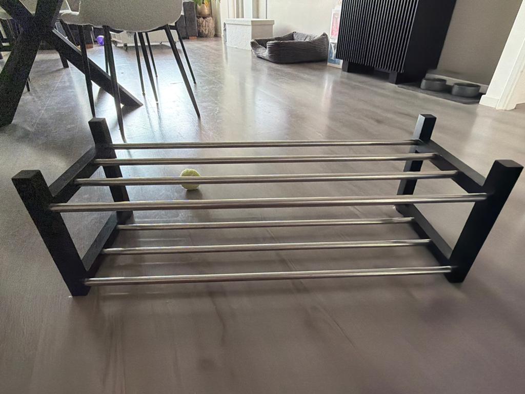 Schoenenrek, Ophalen, Gebruikt
