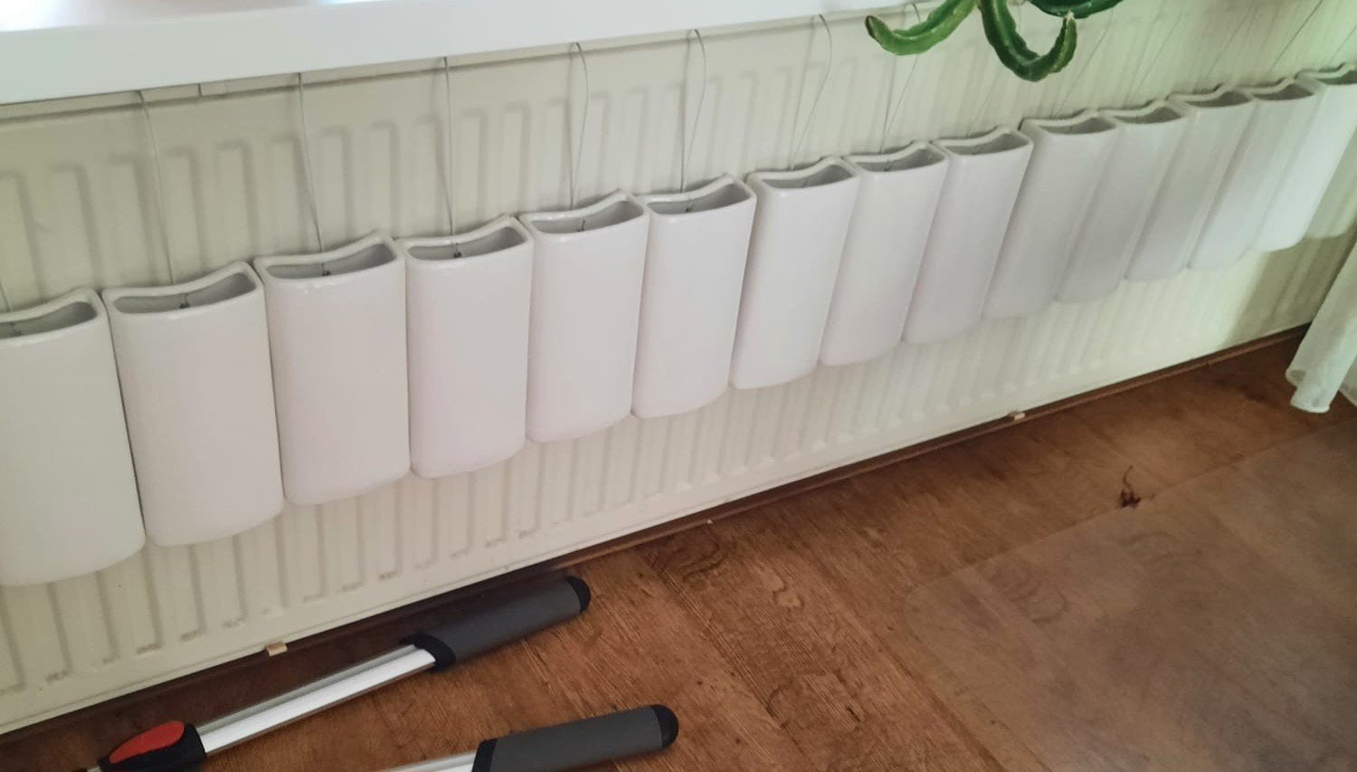 20x porselein waterverdampers ,verwarming radiator, Ophalen of Verzenden, Minder dan 60 cm, Radiator, 30 tot 80 cm
