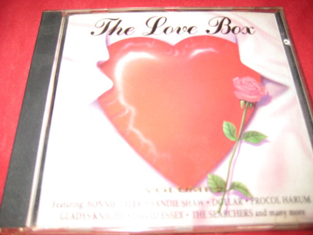 The Love Box, Ophalen of Verzenden, Zo goed als nieuw