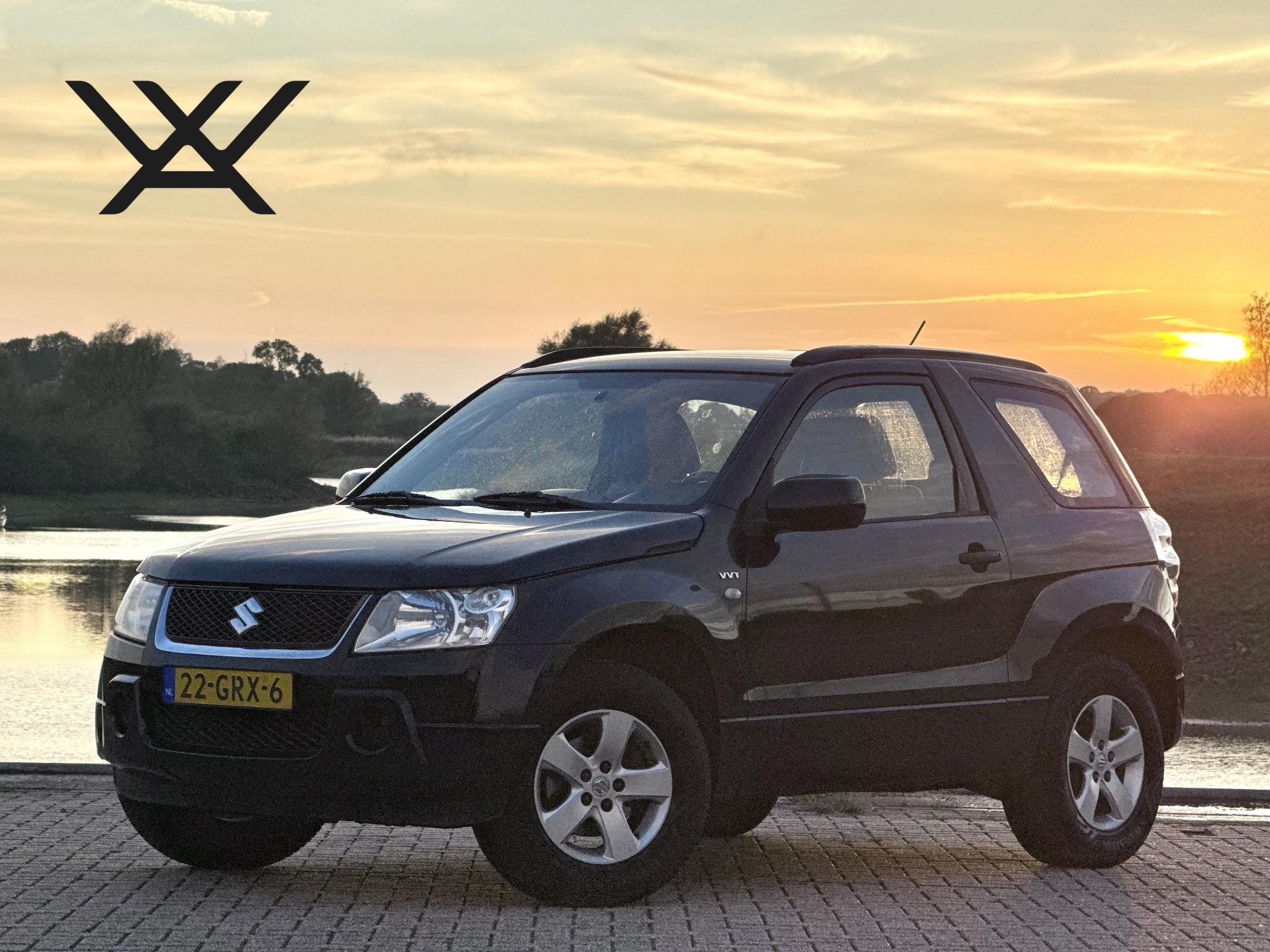 Suzuki Grand Vitara 1.6-16V JX | Handel | Export, Auto's, 1345 kg, Stof, Gebruikt, 4 cilinders