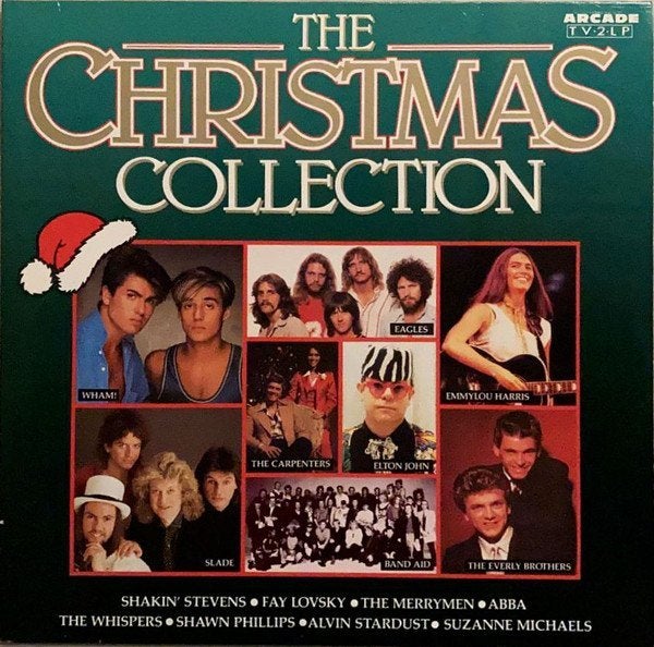 lp,Various – The Christmas Collection, Ophalen of Verzenden, Gebruikt, 12 inch, Poprock