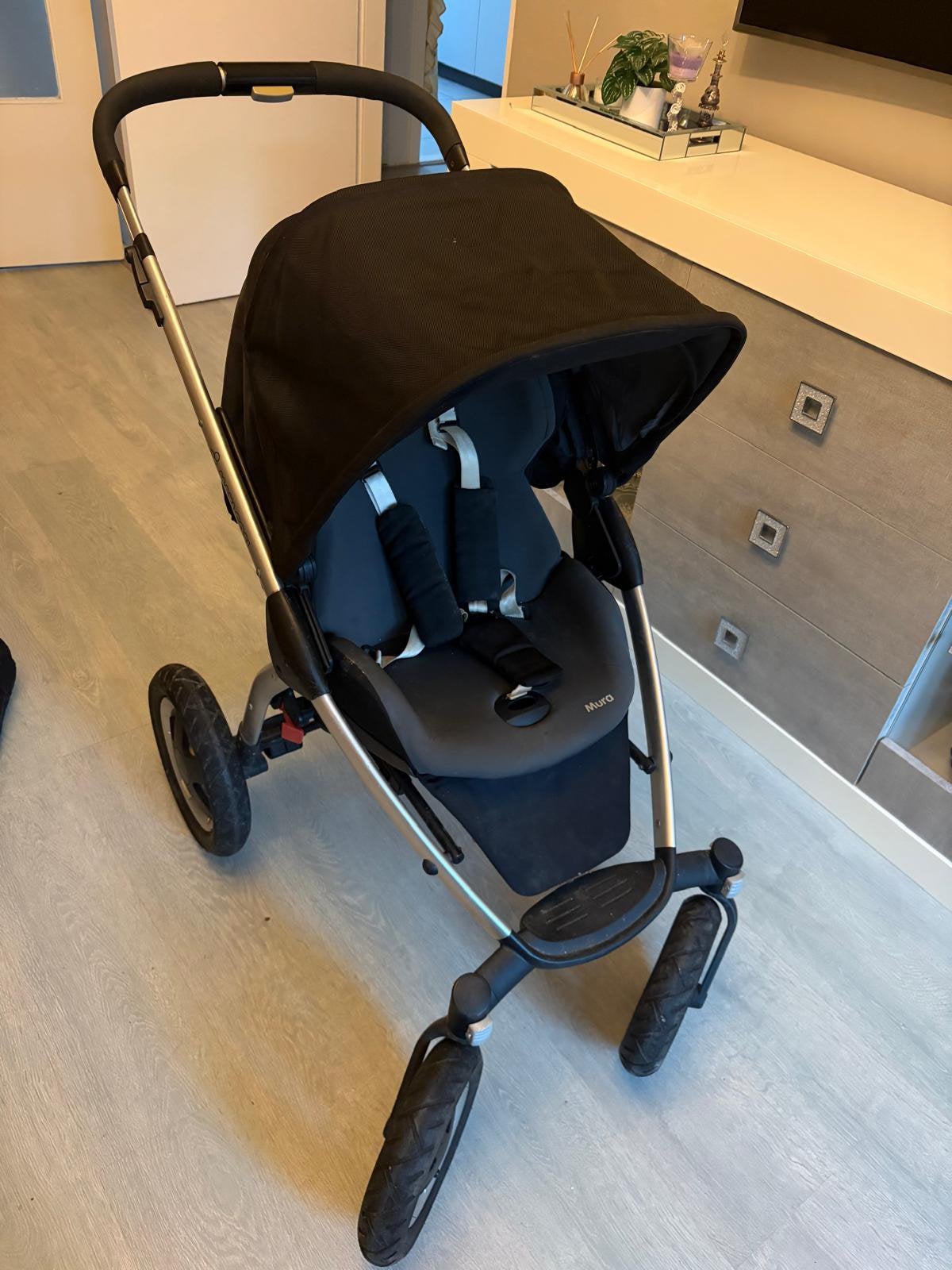 Maxi-cosi baby/kinderwagen 3 set volledig compleet, Ophalen, Zo goed als nieuw, Maxi-Cosi