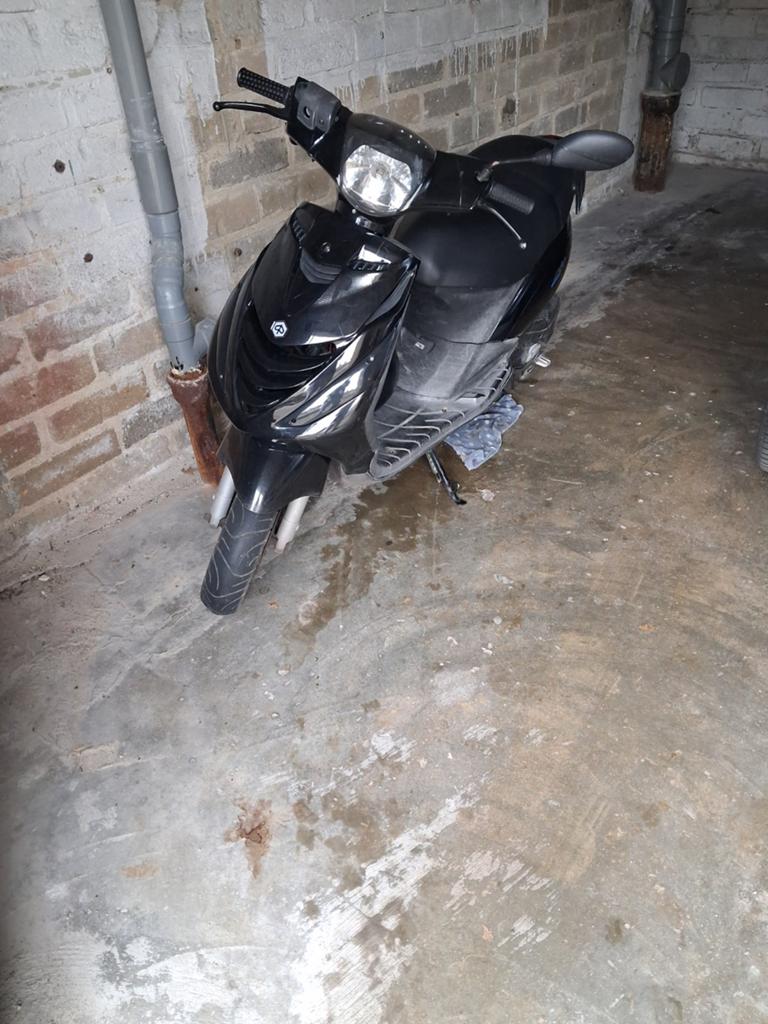Zip 4 Takt 2015 - Goed onderhouden scooter, Ophalen of Verzenden, Overige typen, Piaggio
