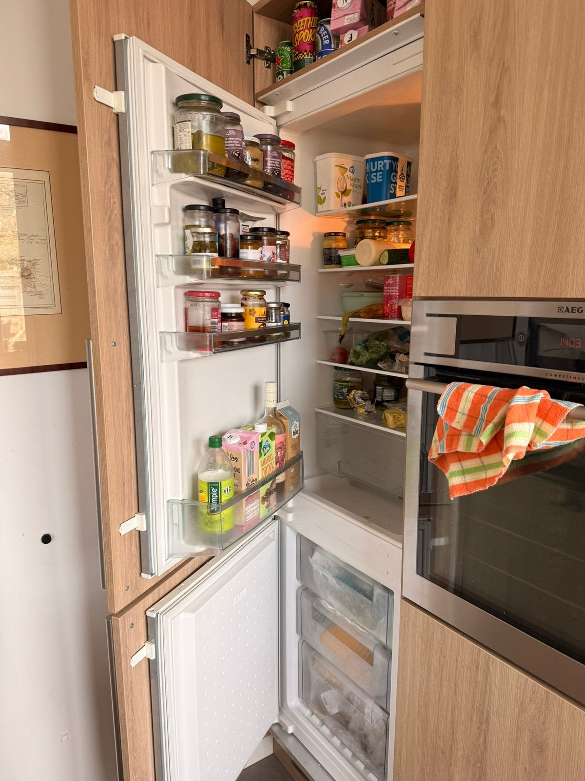 Foto 5 van Zelf demonteren - Volledige keuken exclusief kraan