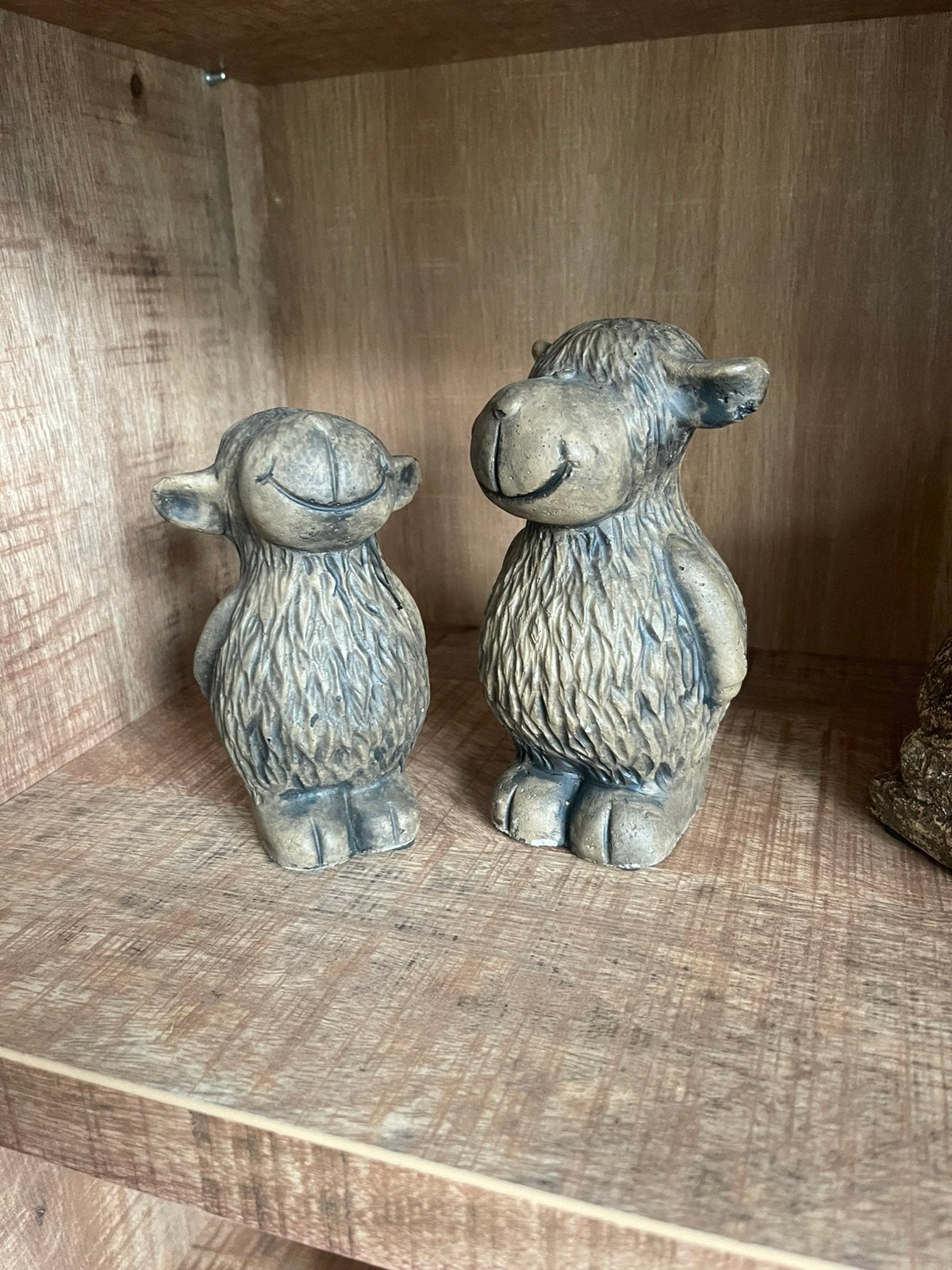 BRYNXZ BEELDJES 3 STUKS, Ophalen, Zo goed als nieuw