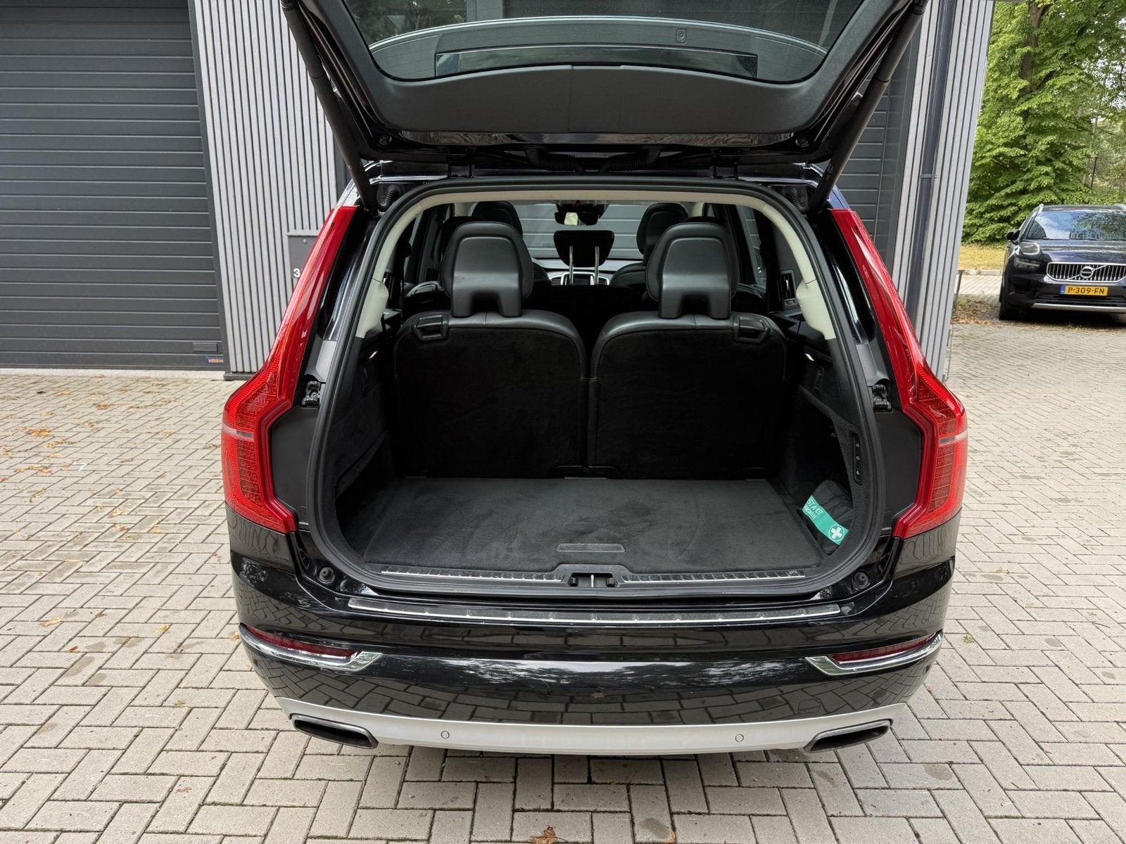 Foto 30 van Volvo XC90 2.0 T8 Twin Engine AWD Inscription