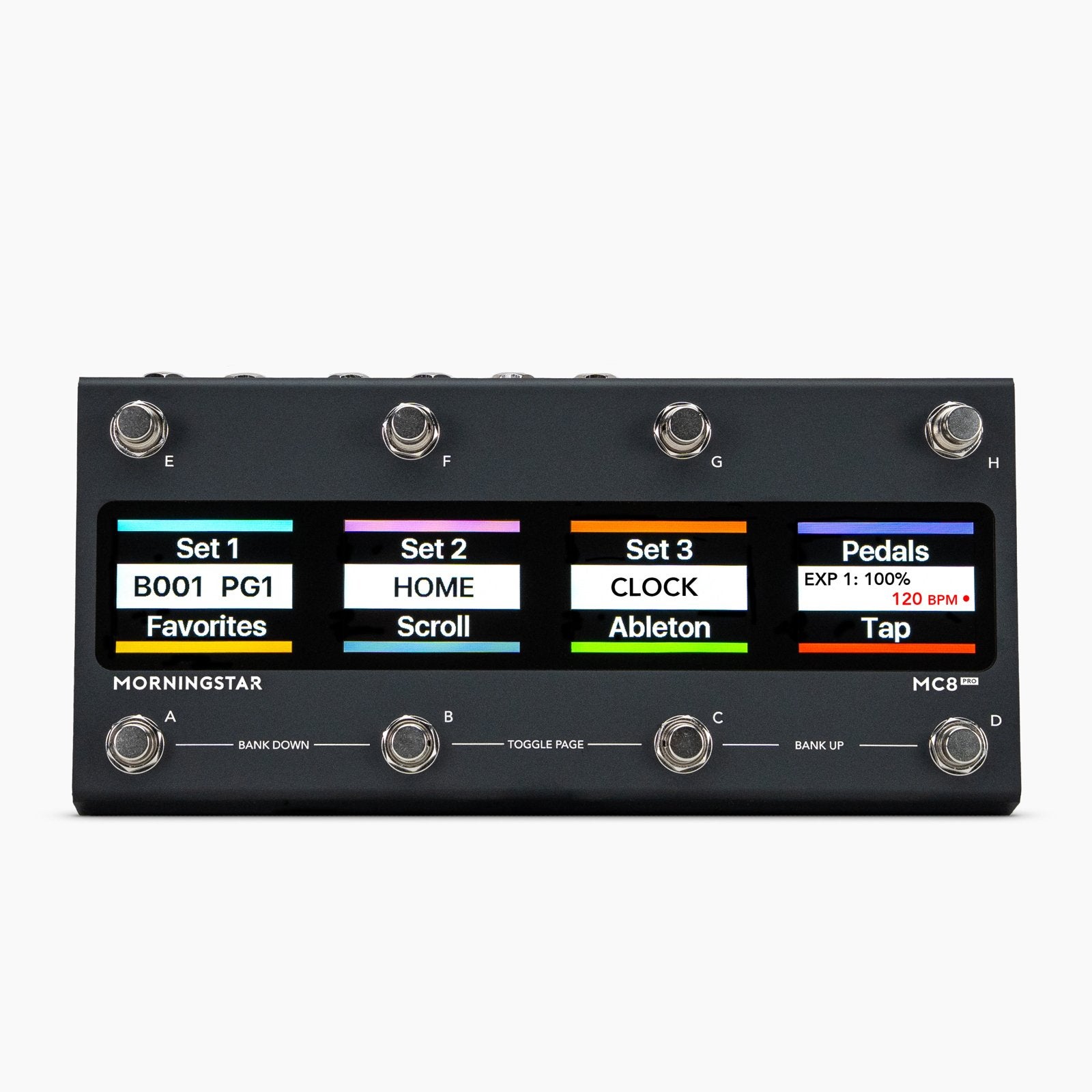 Morningstar MC8 Pro midi switcher, Ophalen of Verzenden, Nieuw, Overige typen