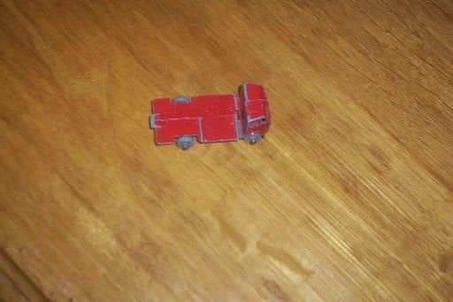 mini autootje uit de jaren '50, Ophalen of Verzenden, Gebruikt