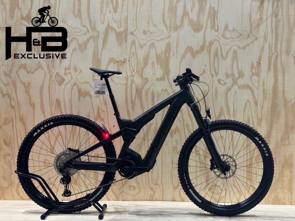 Scott Patron eRide 920 29 inch E-Mountainbike Shimano XT