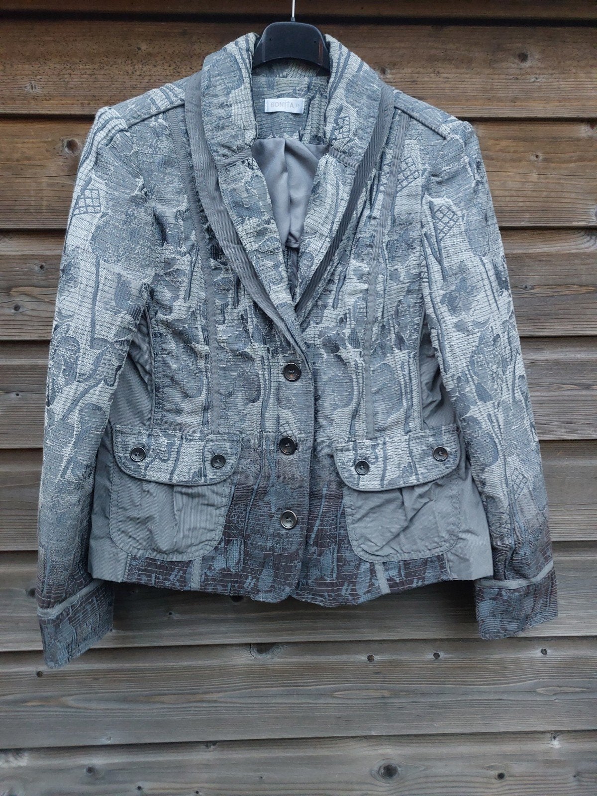 Jasje blazer colbert Bonita maat 38/M, Verzenden, Zo goed als nieuw, Maat 38/40 (M)