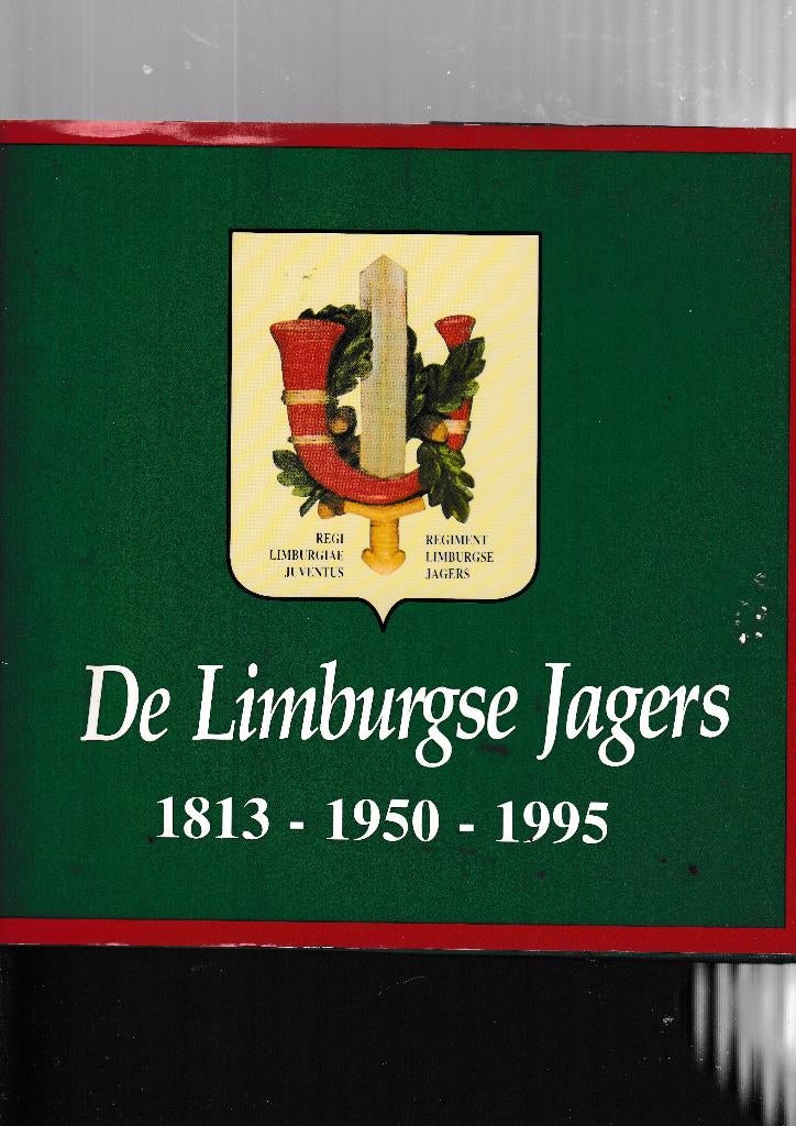 De Limburgse Jagers . 1813 - 1950 - 1995., Verzenden