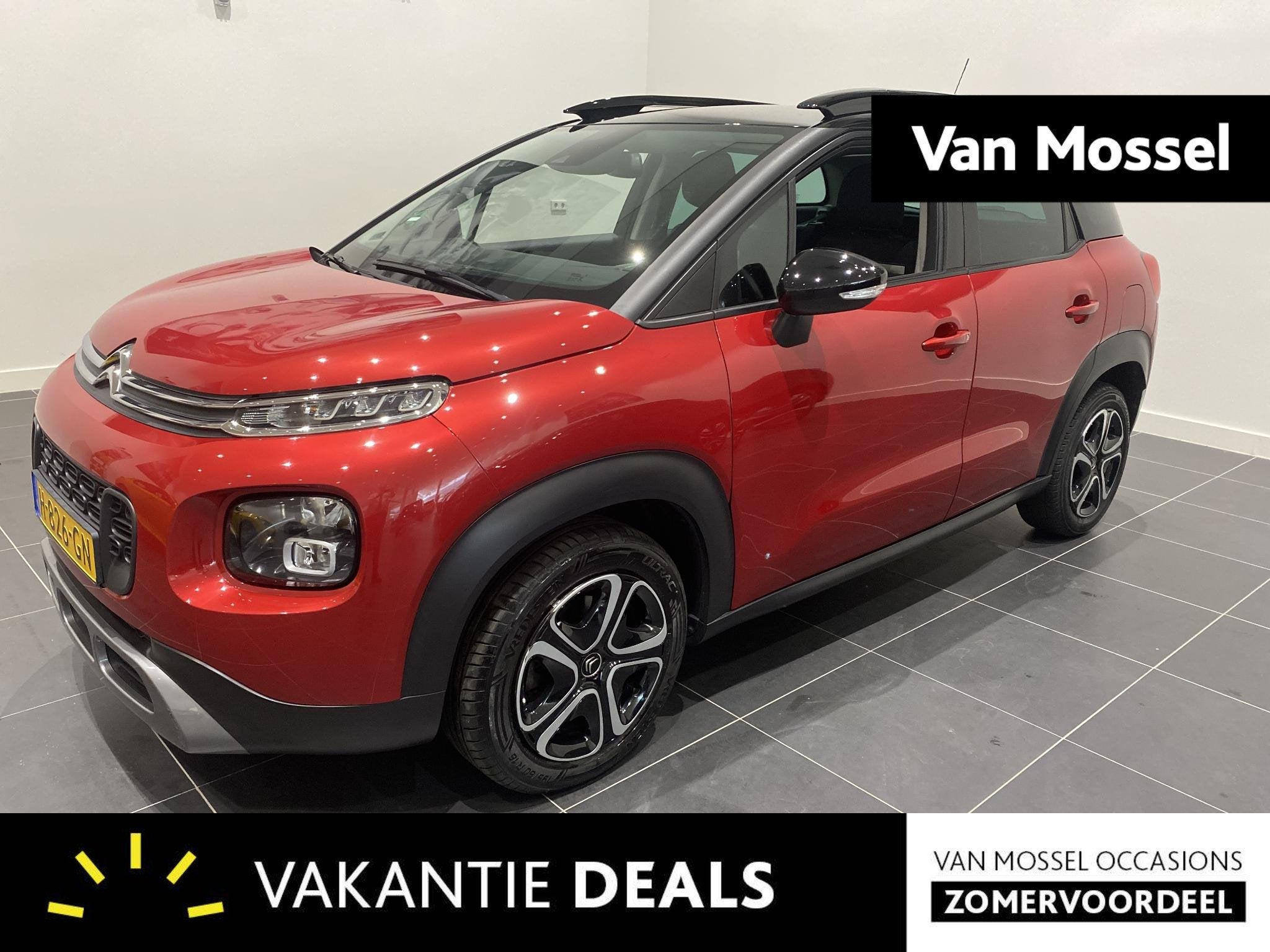 Citroen C3 Aircross 1.2 S&S Feel | 110 PK | Apple Carplay/An
