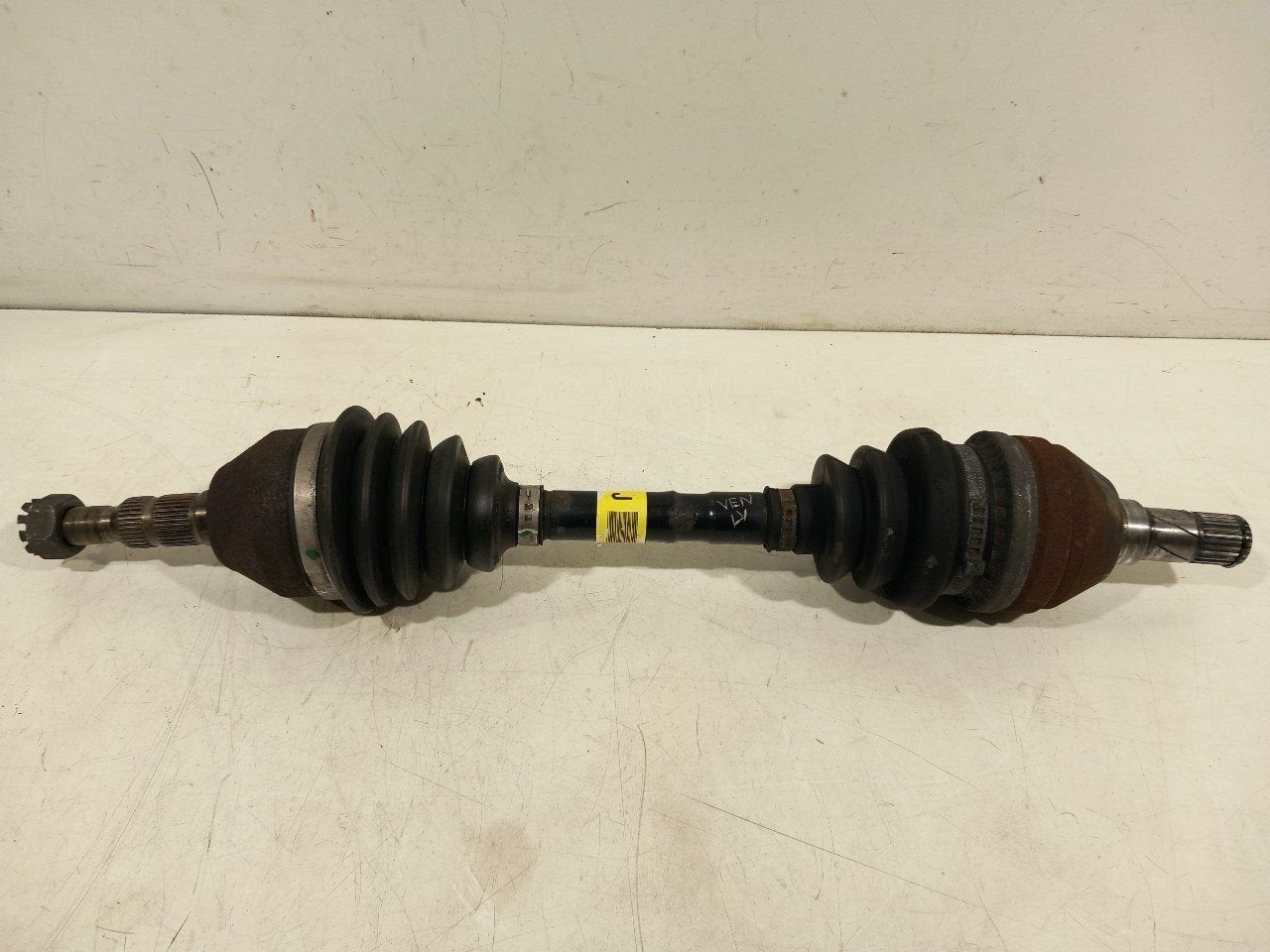 Aandrijfas links voor Opel Meriva, Onderdelen@venauto.nl, Van der Ven Autorecycling B.V., Gebruikt, Ettenseweg 76, 4706 PB Roosendaal, The Netherlands