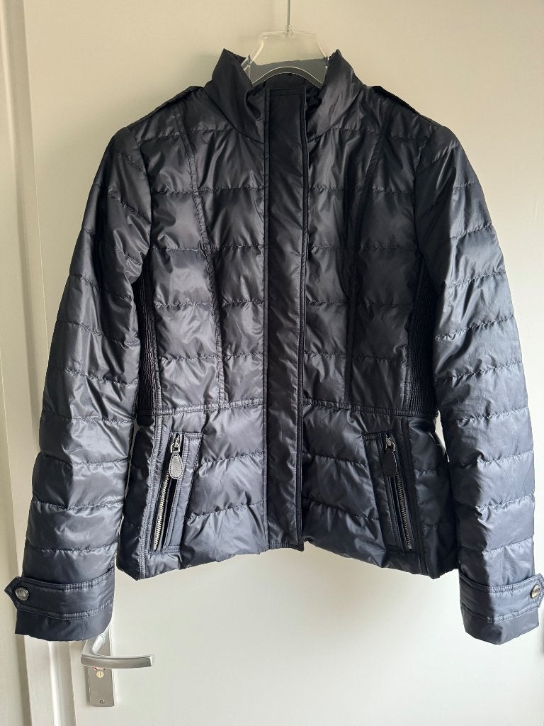 Burberry Brit jas dames, maat L, Maat 42/44 (L), Zo goed als nieuw, Burberry Brit, Verzenden