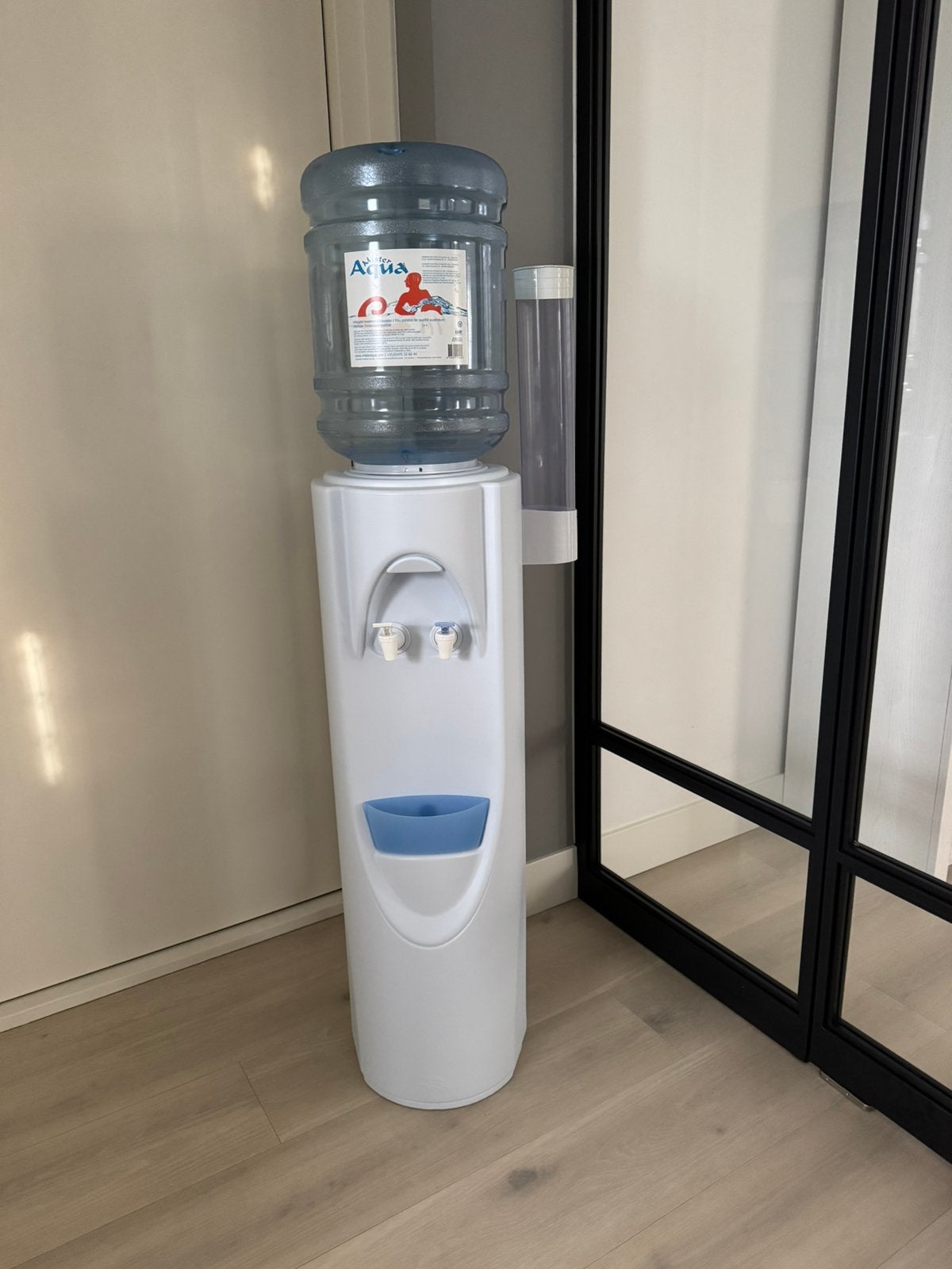 Oasis watercooler/waterkoeler, Ophalen of Verzenden, Zo goed als nieuw