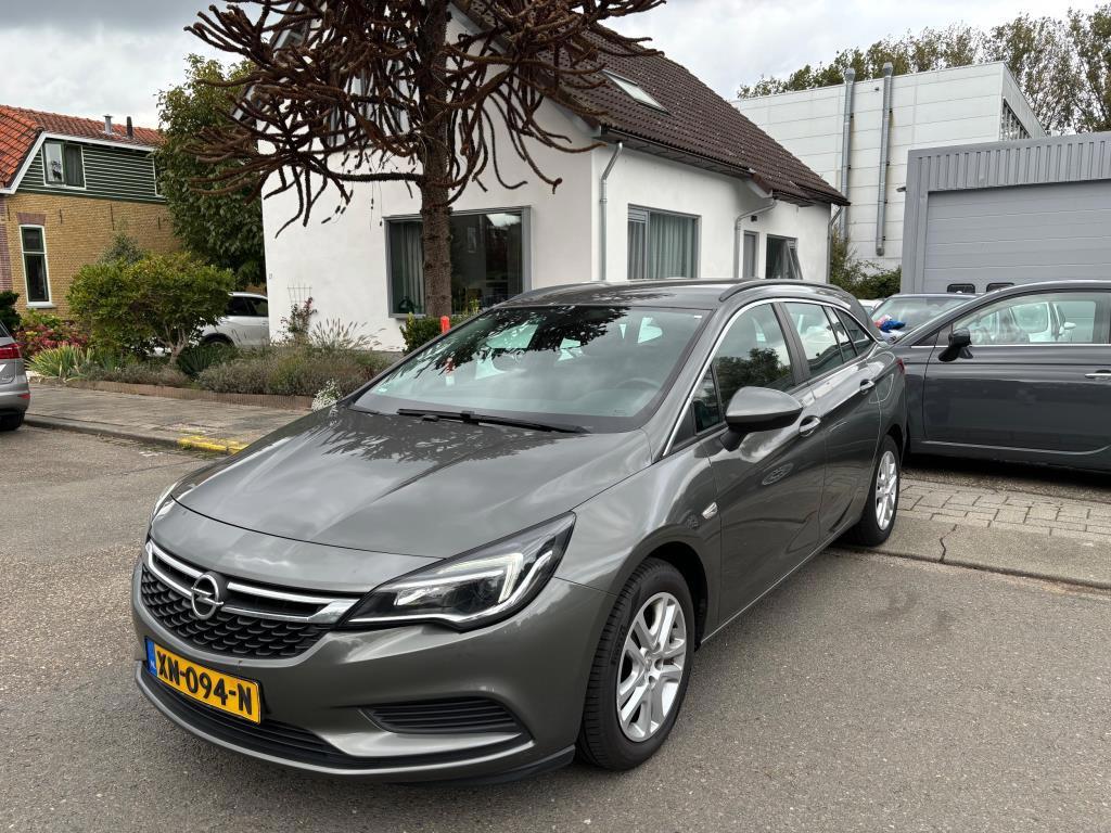 Opel Astra Sports Tourer 1.0 Turbo Business+ parkeersensoren, Voorwielaandrijving, Euro 6, 1178 kg, 620 kg
