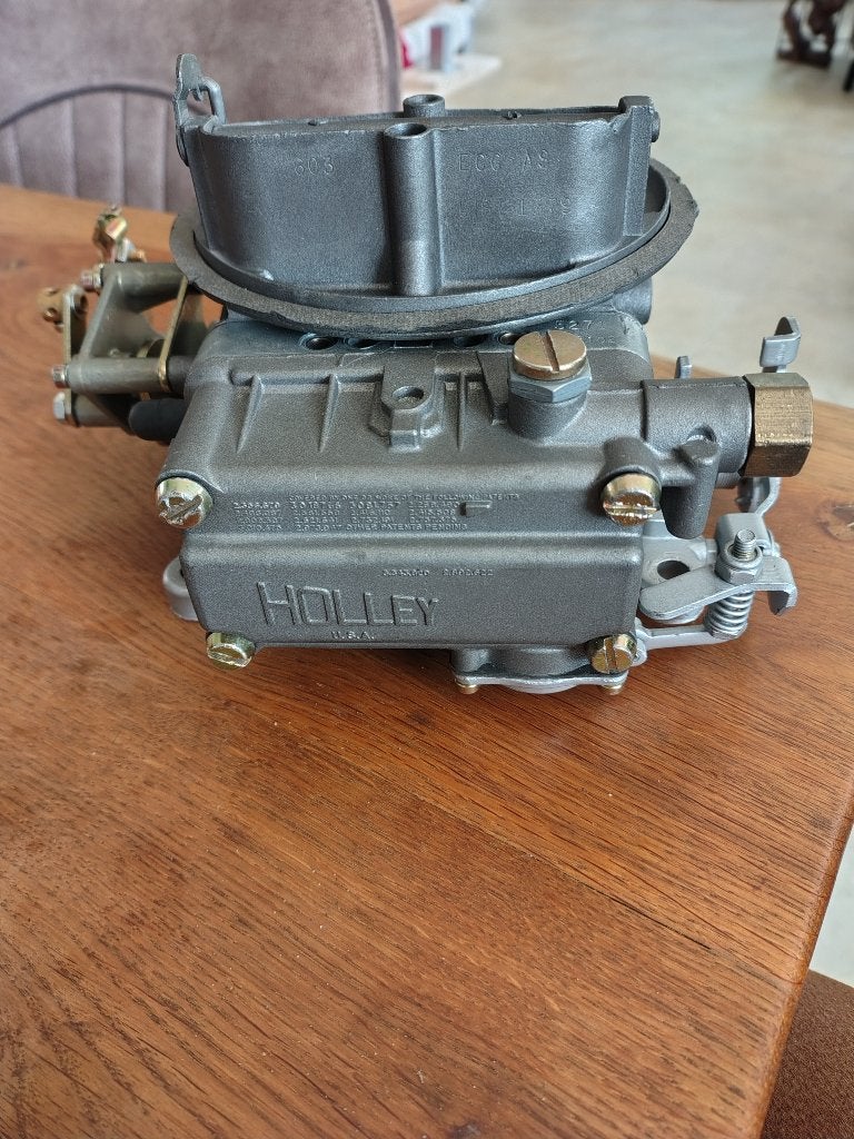 holley 2bbl 1957-1959, Ophalen of Verzenden, Gereviseerd, Ford