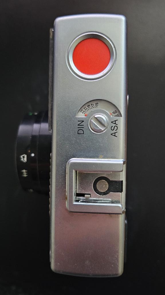 Agfa optima 200 sensor, Ophalen, Compact, Overige Merken