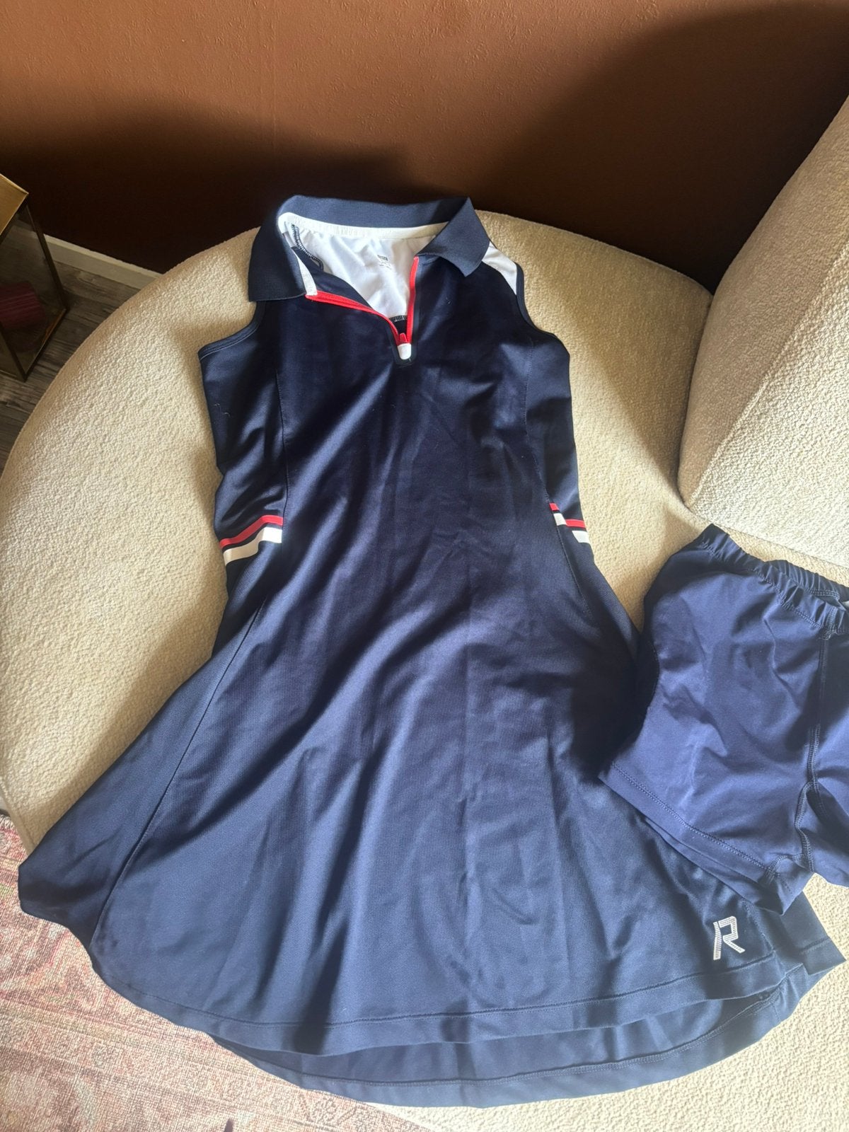 Rukka tennis jurkje, L00, Zo goed als nieuw, Kleding, Ophalen