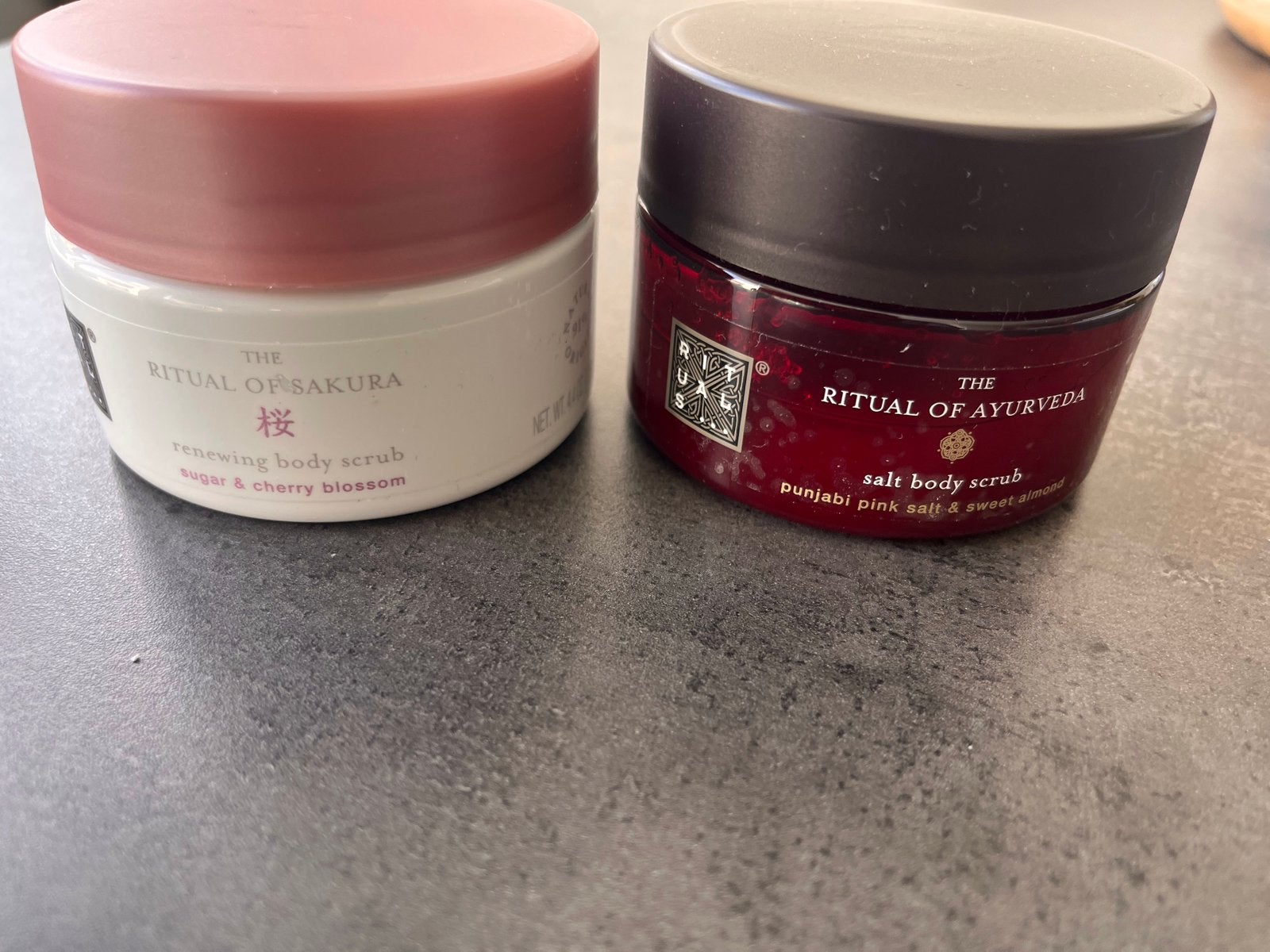 Rituals Body Scrubs: Sakura & Ayurveda - Nieuw, Ophalen, Nieuw, Overige typen