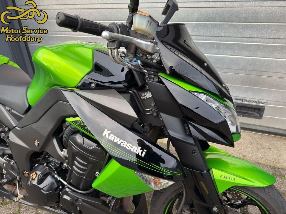 KAWASAKI Z1000 ABS (bj 2011), 4 cilinders, Motorrijbewijs A, Bedrijf, Onbekend
