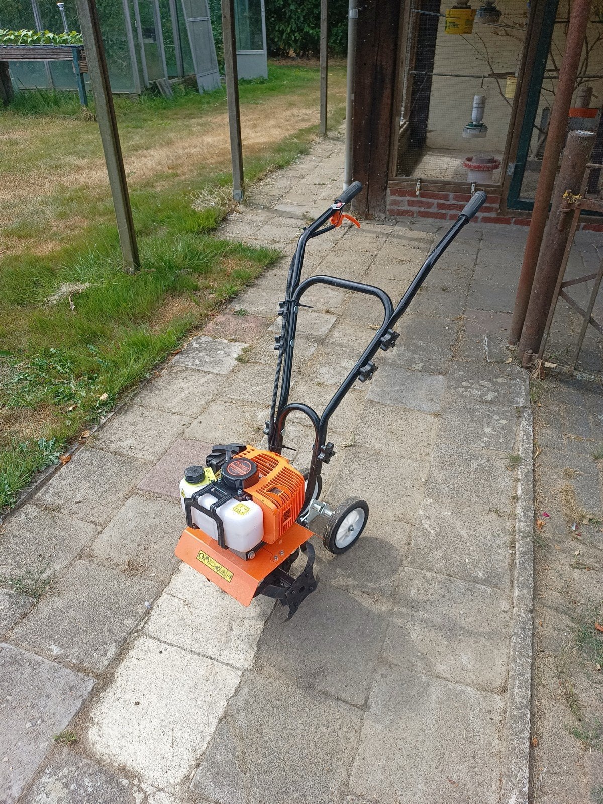 kibani minituinfrees., Ophalen, Nieuw, Benzine, Kibani