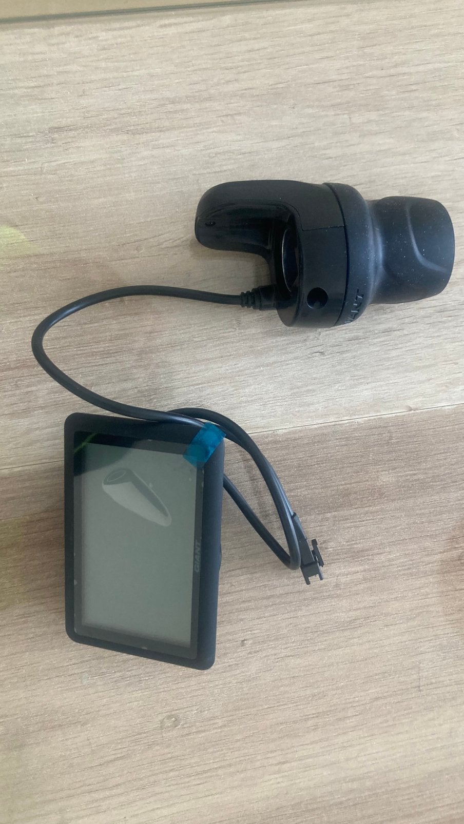 Giant nieuw display, Fietsen en Brommers, Fietsaccessoires | Fietscomputers, Nieuw, Ophalen