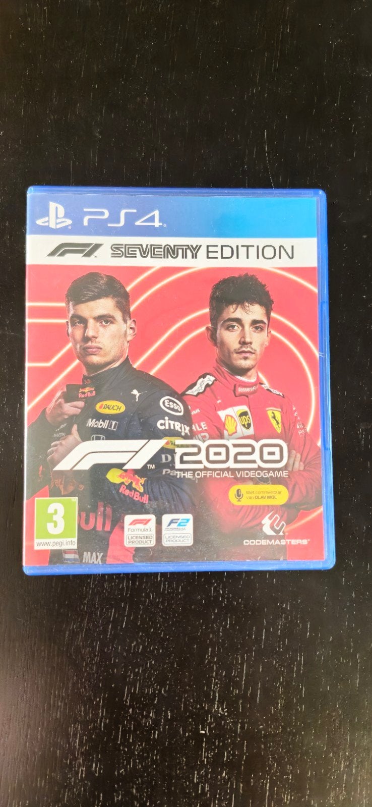 Foto 6 van PS4 Games: F1 2020, Trackmania T, C of D, Fallout 7