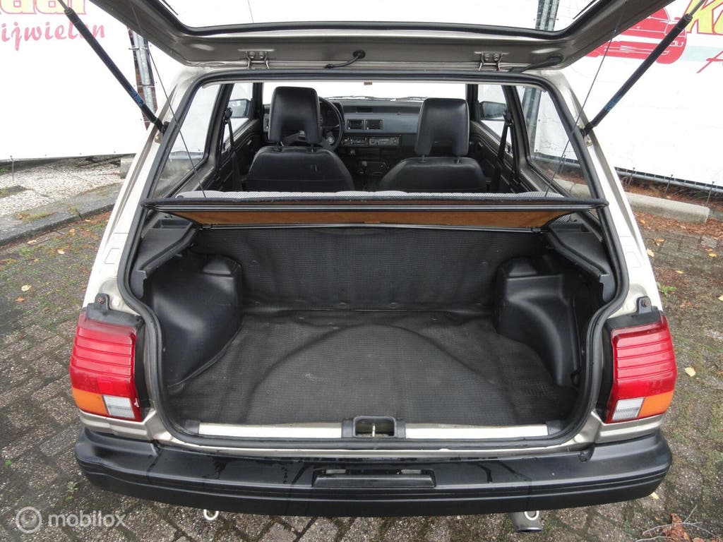 Toyota Starlet 1.0 DX, foto 7