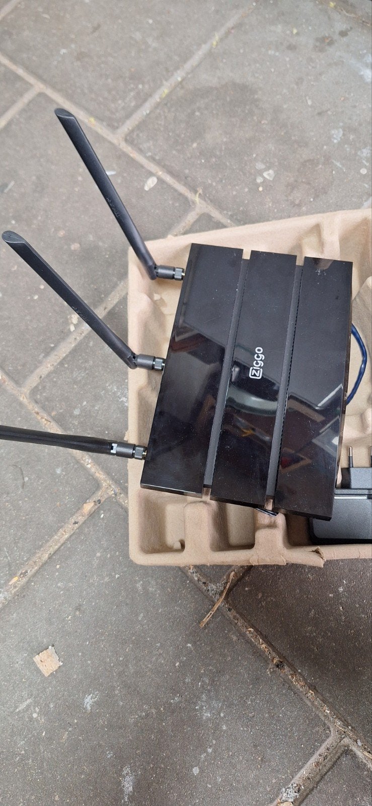 ziggo wifi booster, Computers en Software, Ophalen of Verzenden, Nieuw