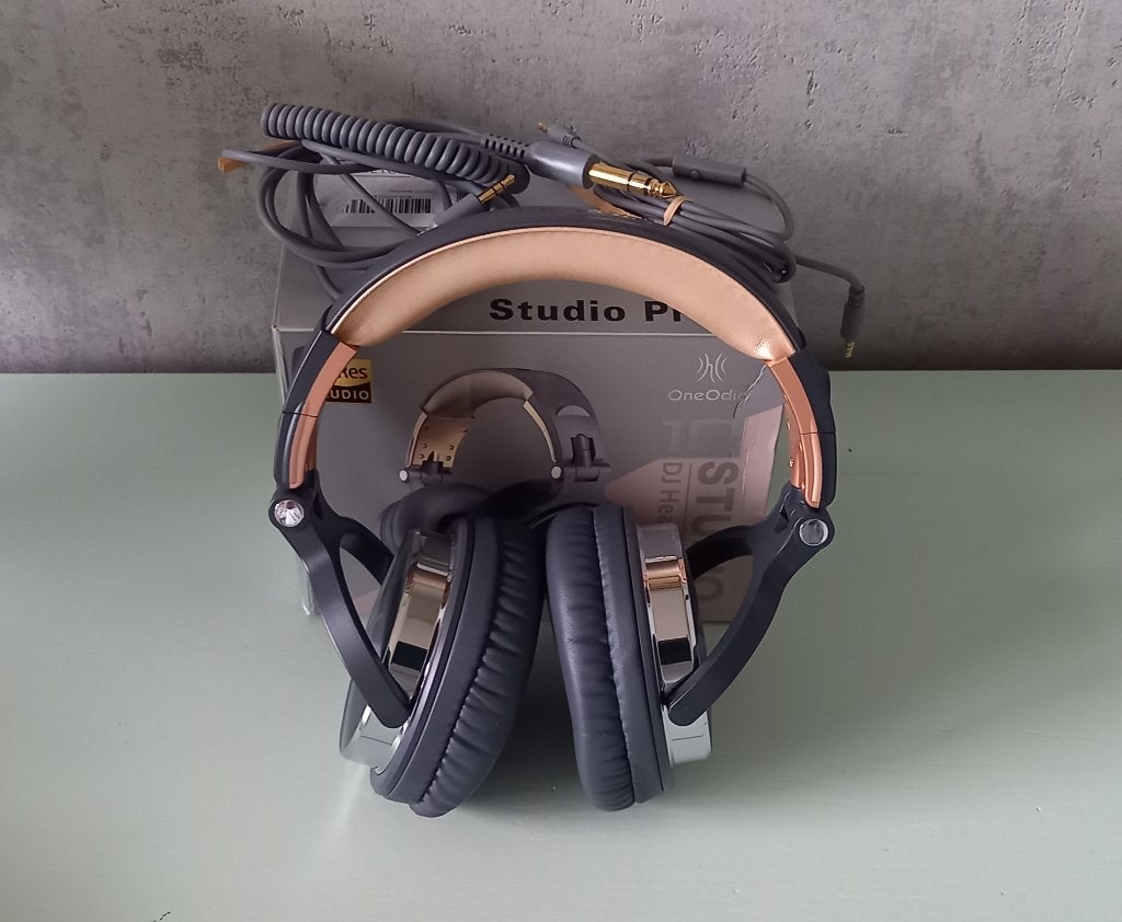 Koptelefoon - Headphone Oneodio pro, Audio, Tv en Foto, Koptelefoons, Ophalen of Verzenden, Nieuw, Studio / DJ, Overige merken