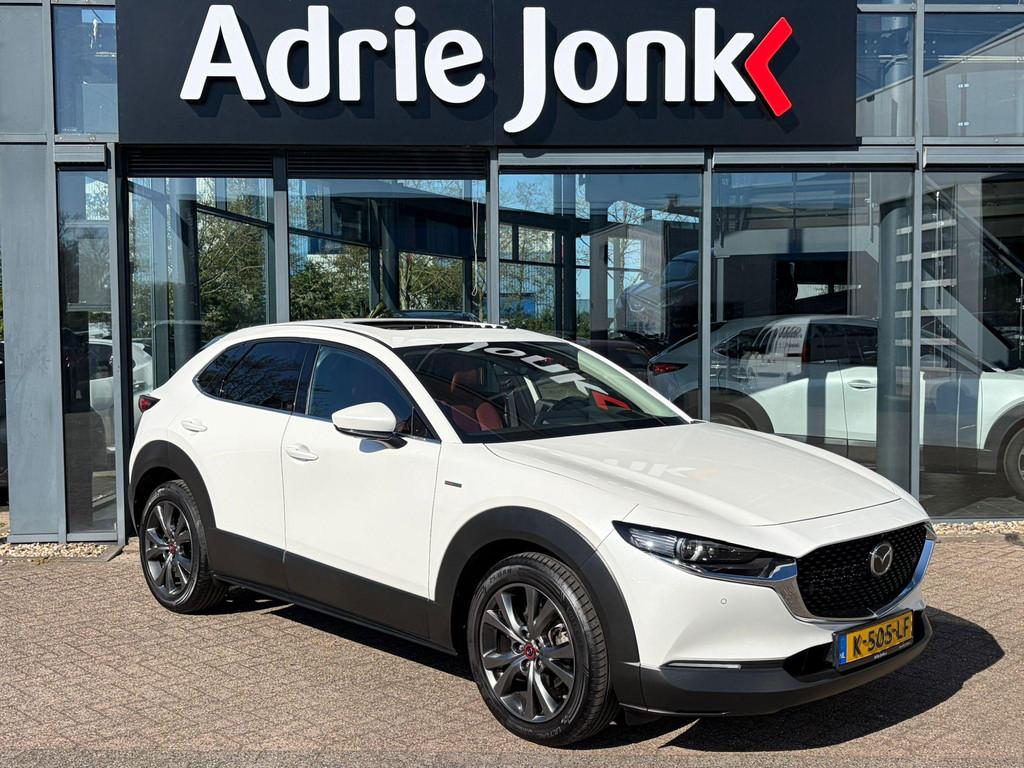 Mazda CX-30 2.0 e-SkyActiv-X M Hybrid100th Anniversary Ed. |, 1998 cc, Gebruikt, Euro 6, 4 cilinders