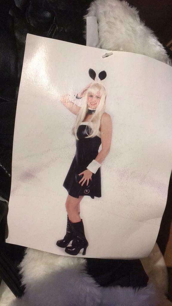 Sexy bunny maat 40	€ 5,00, Ophalen of Verzenden, Zo goed als nieuw, Maat 38/40 (M), Carnaval