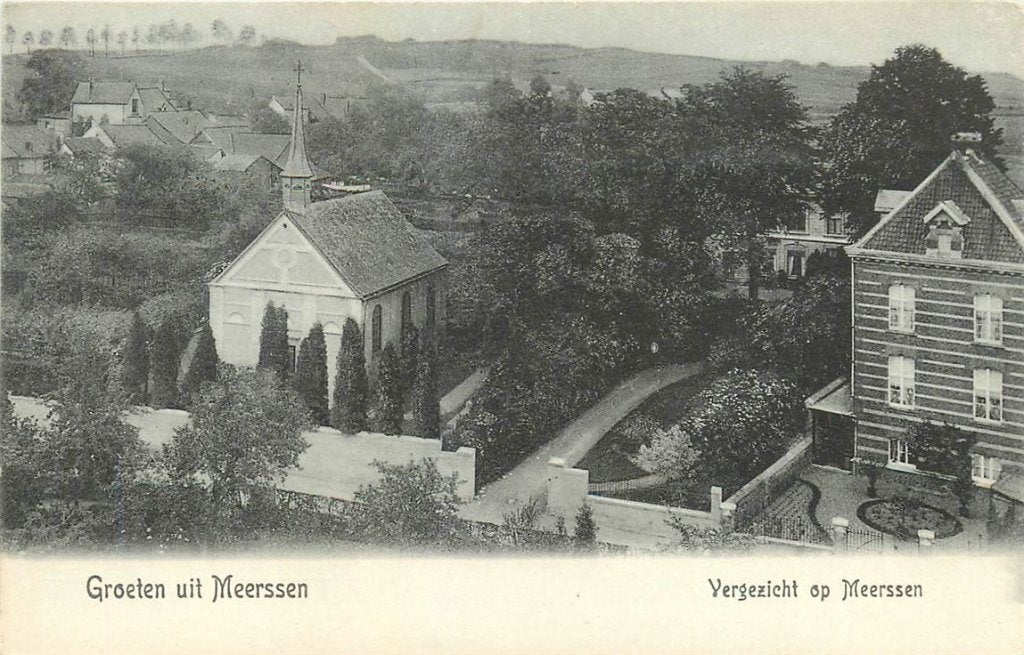 379-091-019 Meerssen, Verzenden, Voor 1920, Limburg