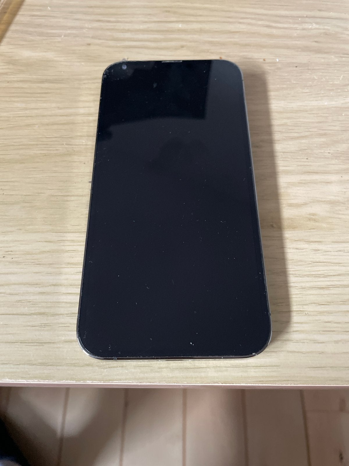 iPhone 13 Pro Max - Scherm defect, nieuwe batterij, Ophalen, Niet werkend, 128 GB, IPhone 13 Pro Max